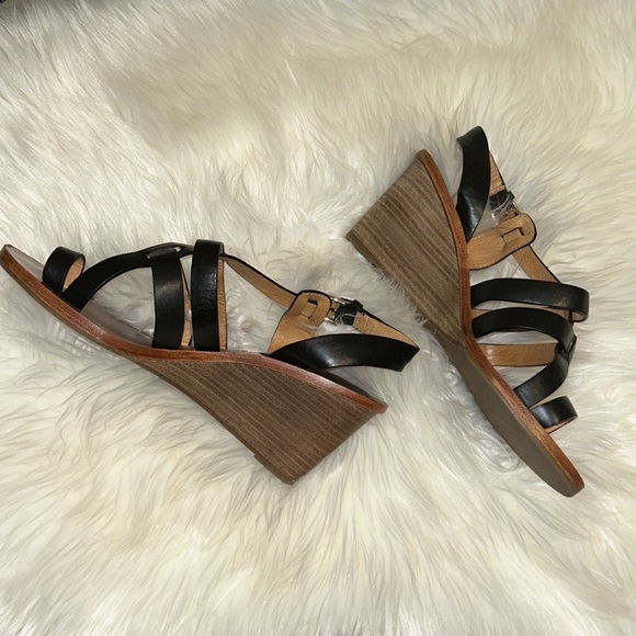 Authentic! Coach Palma Italy Sandal - Picture 2 of 9